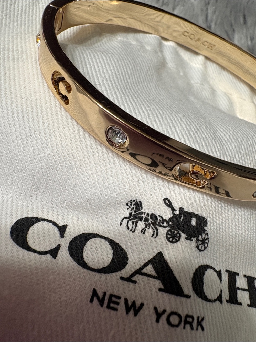 Coach Bracelet - Picture 3 of 12
